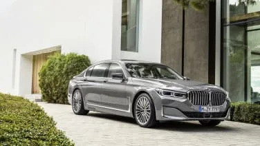 BMW to build last V12-powered 7 Series for Europe this fall?